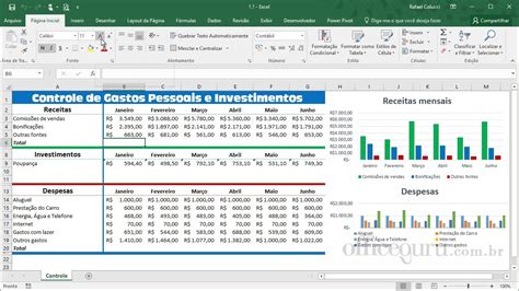 Curso Excel 2016 Completo E Gratis Aula 01 O Excel 2016 E Suas