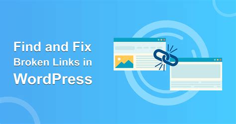 How To Find And Fix Broken Links In WordPress EssentialPlugin