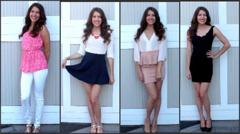 What To Wear For Sorority Recruitment What To Wear Sorority Recruitment How To Wear