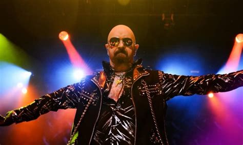 Judas Priests Rob Halford Talks About Coming Out As Gay In The Metal Scene