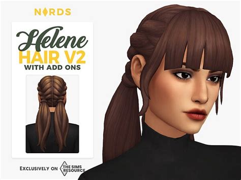 Sims 4 Hairstyles Cc • Sims 4 Downloads • Page 60 Of 826