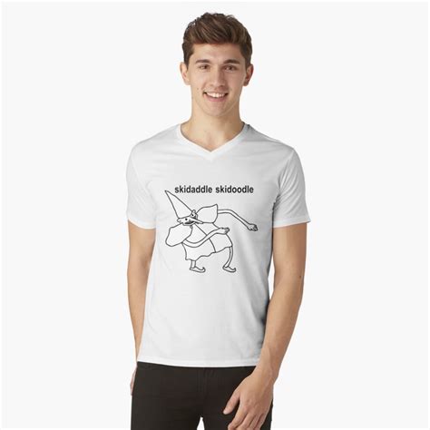 Skidaddle Skidoodle Your Is Now A Noodle Meme T Shirt By Tshirtwaffle