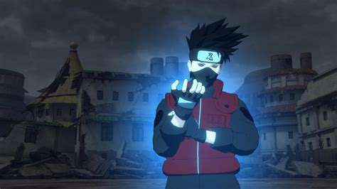 Dark Kakashi At Naruto Ultimate Ninja Storm 3 Nexus Mods And Community