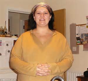 Woman Who Had £15k Nhs Funded Gastric Bypass Op Is Now Obese Again Daily Mail Online