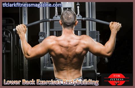 How To Get A Defined Back The Ultimate Guide