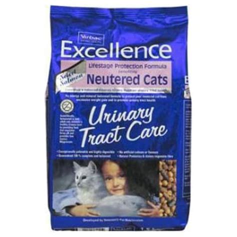 Buy Excellence Dry Cat Food Neutered Cats Urinary Tract 15kg Online At