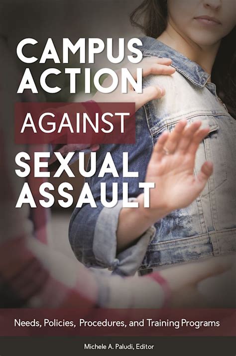 Campus Action Against Sexual Assault Needs Policies Procedures And Training Programs Women