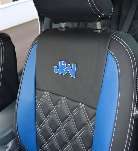 Ford C Max Waterproof Tailored Car Seat Cover With Diamond