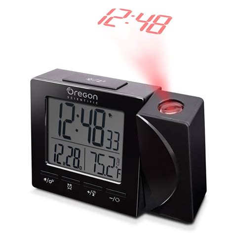 Oregon Scientific Store Oregon Scientific Rm Pa Radio Controlled Projection Alarm Clock
