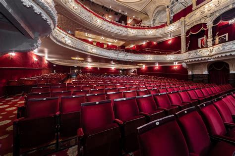 Myco Interiors Hand Over Richmond Theatre And Grand Opera House York