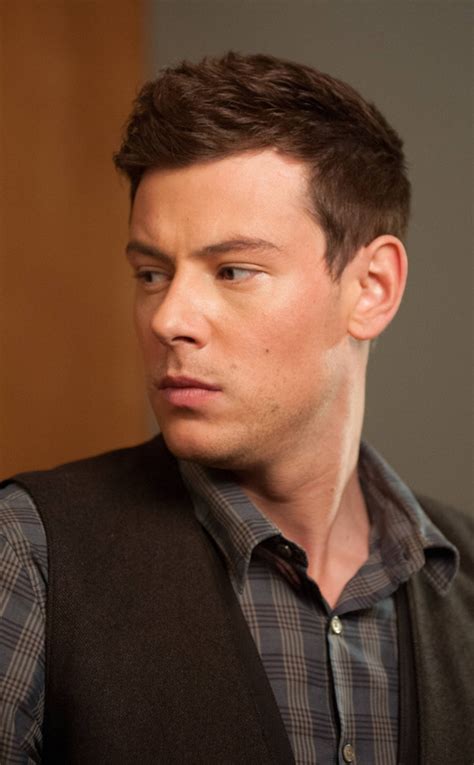 Photos From Cory Monteith Finn Hudsons Best Glee Lines E Online