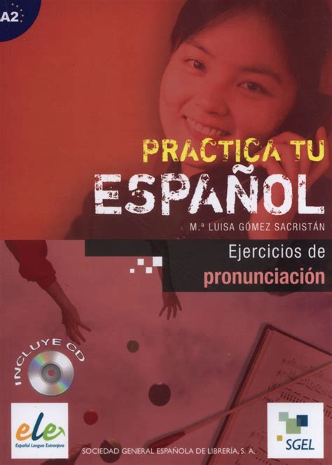 Buy Practica Ejercicios De Pronunciacion Cd Pronunciation Exercises