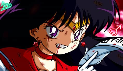 Sailor Mars Hino Rei Image 3505606 Zerochan Anime Image Board