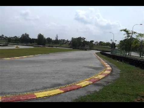 125cc shah alam karting (city karting). Shah Alam Stadium Circuit 28.1.2012 Go Kart - YouTube