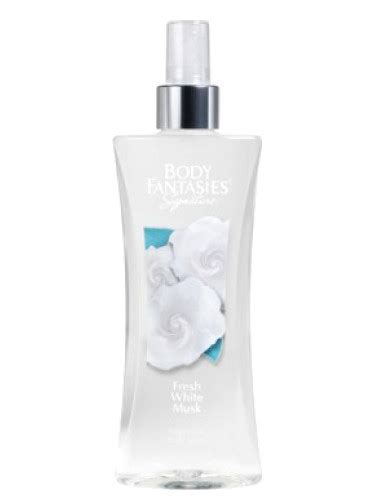 Body Fantasies Signature Fresh White Musk Parfums De Coeur Parfum Un