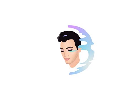 Upload images or videos or search our vast media library to use in your design. Intro Animation for MannyMUA by Michael Rusakov | Backgrounds girly, Youtube channel art, Animation