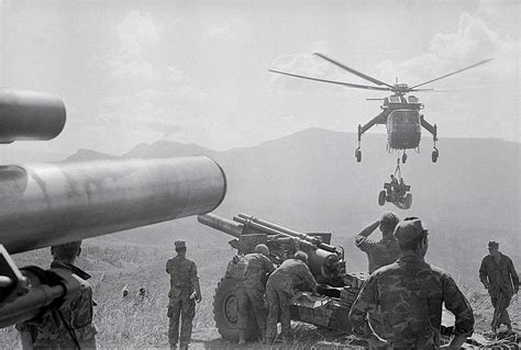 Vietnam War 1969 Us 3rd Marine Division Near Khe Sanh Flickr