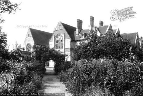 East Grinstead St Margarets Convent St Agnes School 1909 St