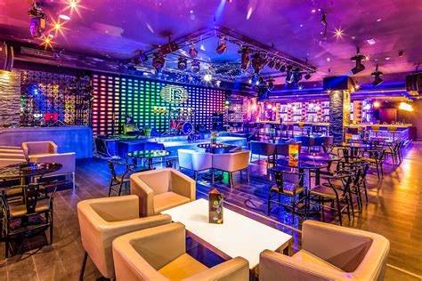 Beats Lounge Restaurant Lounges And Clubs In Arch Hotel Kingdom Of