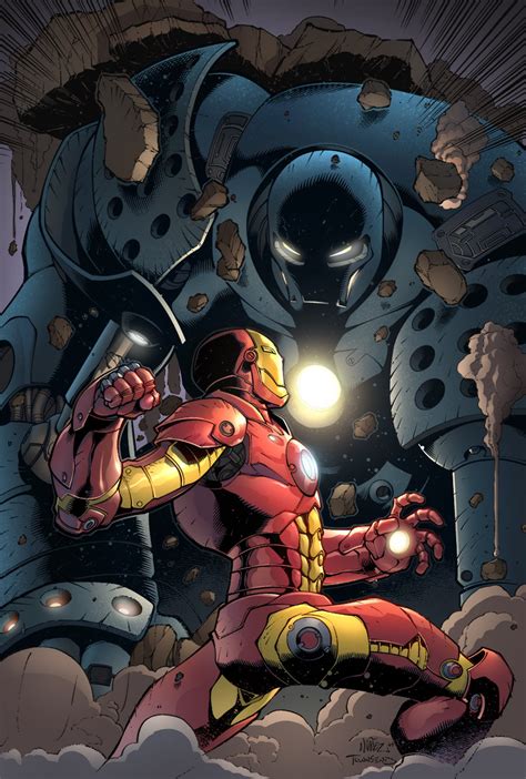 Iron Man Vs Iron Monger By Siriussteve On Deviantart