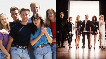 Beverly Hills 90210 Así se ven sus actores 25 años después eg