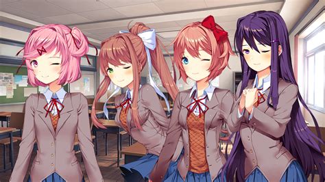 The Dokis Winking At You Rddlc