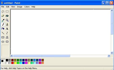 Windows 7 Ms Paint Review