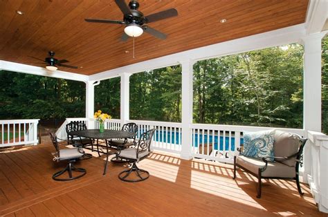 It is currently one of the hottest requests from my clients. Open Porches - Atlanta Decking & Fence Company in 2020 ...
