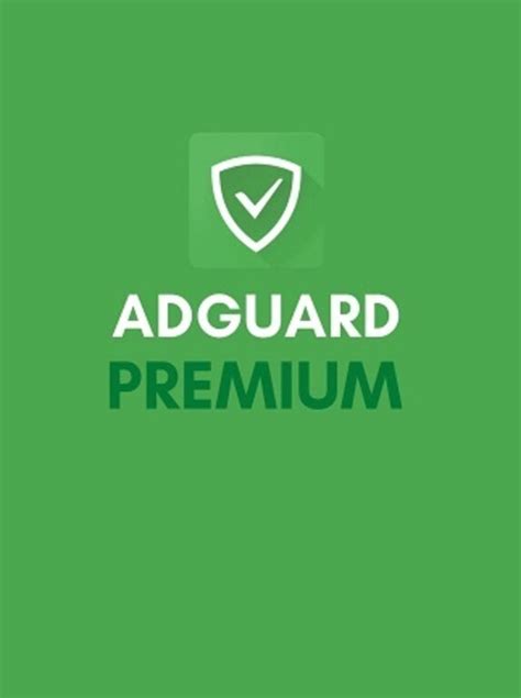 Buy Adguard Premium Pc Android Mac Ios 3 Devices Lifetime Key