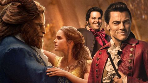 Beauty And The Beast Cast Name Their Favorite Character Ign Video