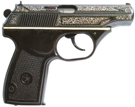 Makarov Pmpmm Modern Firearms Encyclopedia Of Modern Fire Arms