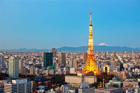 The City Of Tokyo Japan To Be A Gold Sponsor Of The New