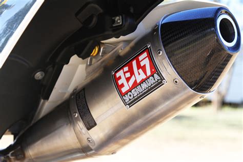 Reviewed Yoshimura Rs 4 Full System Exhaust Au