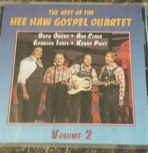 Hee Haw Gospel Quartet Best Of Hee Haw Gospel Quartet Volume 2
