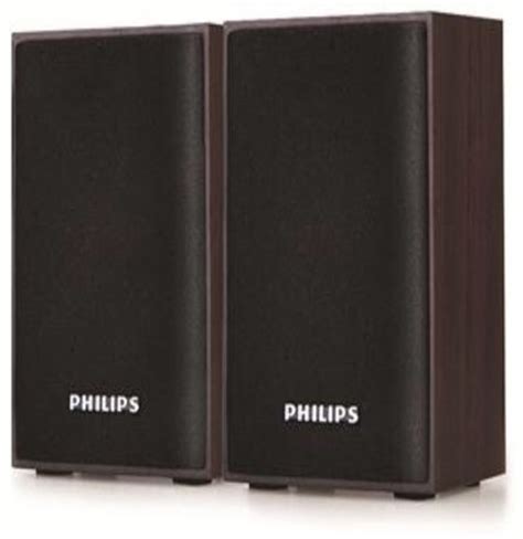 Buy Philips Spa30w Wired Laptopdesktop Speaker Online From