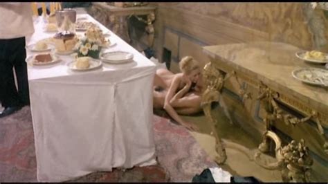 Naked Gota Gobert In Emanuelle In America