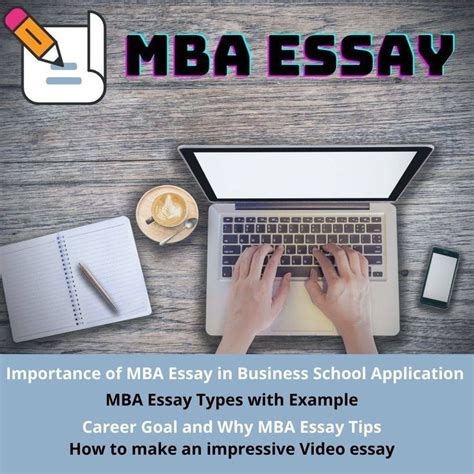 Mba Essay Types And Tips 2021 School Application Essay Tips Mba