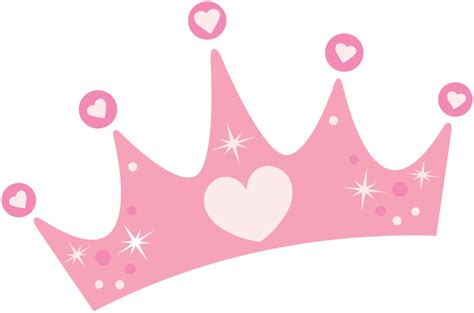 Library Of Free Princess Crown Graphic Freeuse Library Ist Birthday Png Files Clipart Art 2019