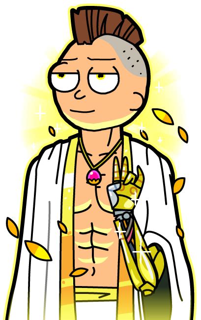 The One True Morty Pocket Mortys Rick And Morty Wiki Fandom