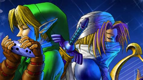 The Legend Of Zelda Ocarina Of Time 3d 3ds Game Profile News