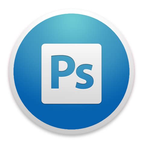 Adobe Photoshop Icon 97815 Free Icons Library