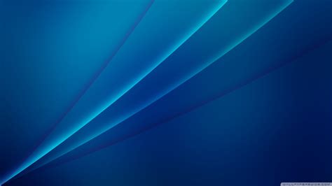 Blue Leaf Ultra Hd Desktop Background Wallpaper For 4k Uhd Tv Tablet