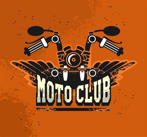 Hai teman teman kali ini saya akan membagikan cara membuat logo si pixel lab link font. Club de moto de logo illustration de vecteur. Illustration ...