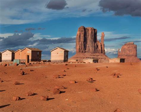 Létonnante Démocratie Des Navajos Monument Valley Navajos Tour Du
