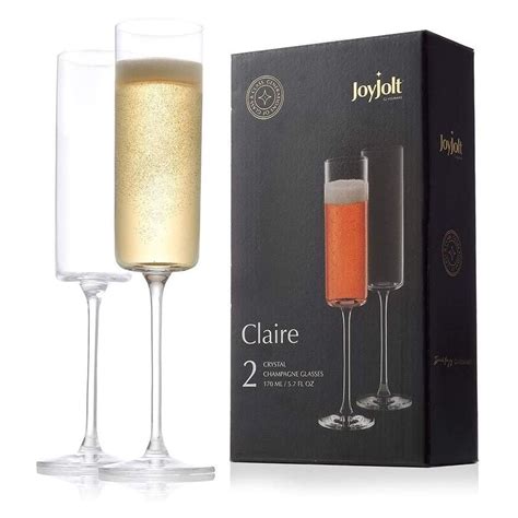 The Best Champagne Glasses To Buy In 2021 Unique Champagne Glass Sets