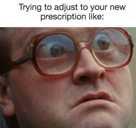 50 Memes About Wearing Glasses That Will Make You Laugh Until Your Eyes Water Funny Glasses