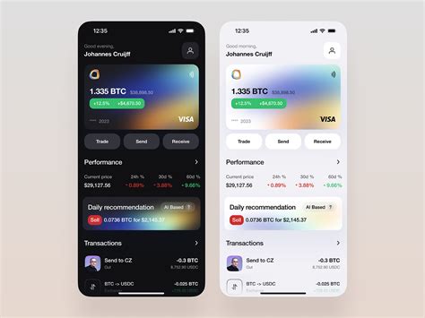 Wallet Ui Designs Themes Templates And Downloadable Graphic Elements