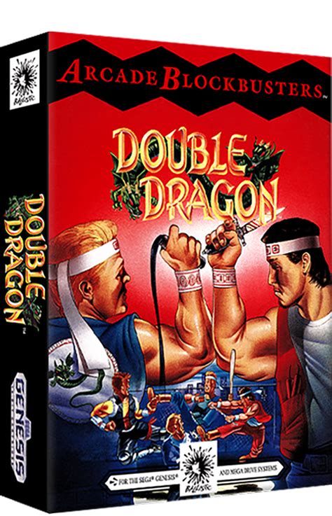 Double Dragon Details Launchbox Games Database