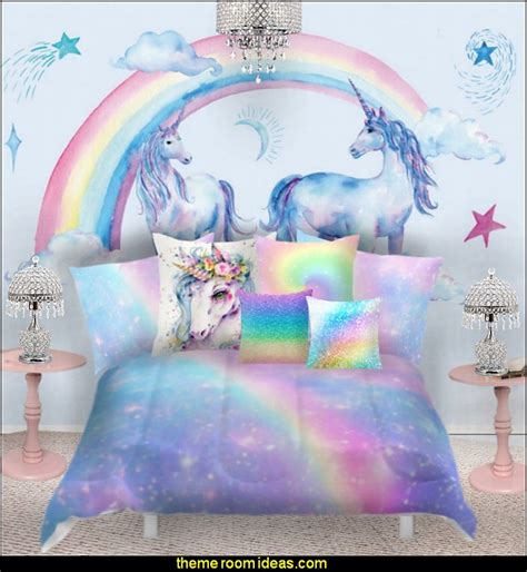 Decorating Theme Bedrooms Maries Manor Unicorn Bedding Unicorn