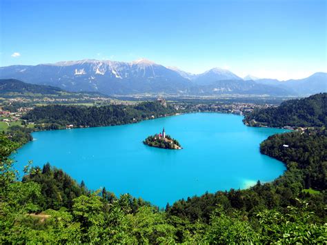 Lake Bled Weather And Climate Information For Travel Planning
